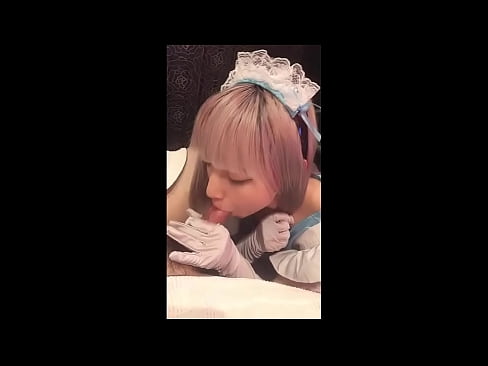 ❤️ Idol Iapanach [mayuka], deise maighdeann Frangach, pàirt 1, blowjob agus jerk dheth le lotion ️❌  Porno  aig porn gd.xxxnd-com.ru ❤