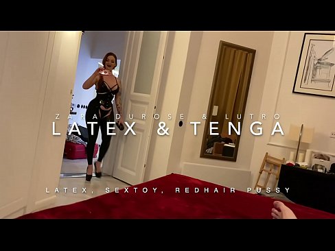 ❤️ Leas-phiuthar le ceann ruadh ann an deise latex air a fucked le stepbrother ️❌  Porno  aig porn gd.xxxnd-com.ru ❤